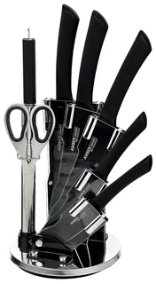 Набор ножей Satoshi Амбер 803-306, 8 предметов 