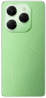 Смартфон 6.8" TECNO Spark 20 Pro 12/256GB Green 