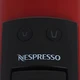 Кофеварка Delonghi Nespresso Essenza mini Bundle EN85.RAE, красный вид 4