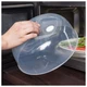Крышка для посуды в микроволновую печь Plast Team 25,8см вид 2
