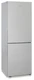 Холодильник Бирюса M6033, металлик вид 2