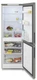 Холодильник Бирюса M6033, металлик вид 4