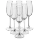Набор бокалов для шампанского Luminarc Allegres 6 пр, 0.17 л вид 1