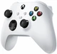Геймпад беспроводной Microsoft Xbox Series Carbon Robot White вид 2