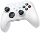 Геймпад беспроводной Microsoft Xbox Series Carbon Robot White вид 3