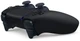 Геймпад Sony DualSense черный для PlayStation 5 вид 3