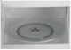 Микроволновая печь Hi M020W02 белый вид 4