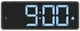 Часы электронные Ritmix RRC-900Qi вид 2