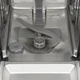 Посудомоечная машина KRONA RIVA 45 FS METALLIC вид 9