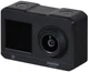 Экшн-камера Digma DiCam 420, черный вид 3