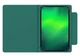 Чехол-книжка универсальный Krutoff Eco Book для планшета 9"-11", зеленый вид 2