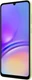 Смартфон 6.7" Samsung Galaxy A05 4/128GB, зеленый вид 5