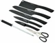 Набор ножей Satoshi Амбер 803-306, 8 предметов вид 2