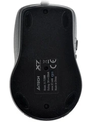 Купить Мышь A4TECH X-710MK Black USB / Народный дискаунтер ЦЕНАЛОМ