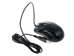 Купить Мышь A4TECH X-710MK Black USB / Народный дискаунтер ЦЕНАЛОМ