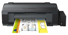 Купить Принтер струйный Epson L1300 / Народный дискаунтер ЦЕНАЛОМ