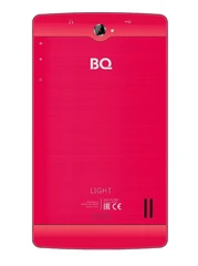 Купить Планшет 7.0" BQ 7083G Light 3G 1/8GB Red / Народный дискаунтер ЦЕНАЛОМ