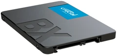Купить SSD накопитель 2.5" Crucial BX500 2TB (CT2000BX500SSD1) / Народный дискаунтер ЦЕНАЛОМ