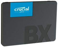 Купить SSD накопитель 2.5" Crucial BX500 2TB (CT2000BX500SSD1) / Народный дискаунтер ЦЕНАЛОМ
