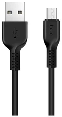 Купить Кабель Hoco X13 Easy charged USB - microUSB / Народный дискаунтер ЦЕНАЛОМ