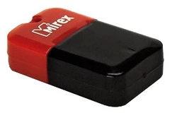 Купить Флеш накопитель Mirex ARTON 32GB Red (13600-FMUART32) / Народный дискаунтер ЦЕНАЛОМ