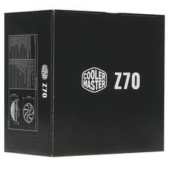 Купить Кулер для процессора Cooler Master Z70 / Народный дискаунтер ЦЕНАЛОМ
