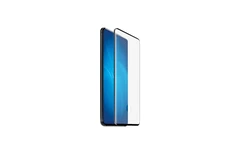 Купить Защитное стекло DF sColor-109 (black) для Samsung Galaxy S20 FE / Народный дискаунтер ЦЕНАЛОМ