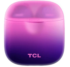 Купить Наушники TWS TCL SOCL500TWS Sunrise Purple / Народный дискаунтер ЦЕНАЛОМ