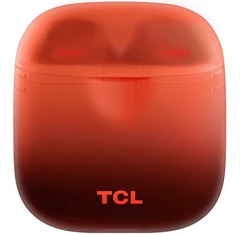 Купить Наушники TWS TCL SOCL500TWS Sunset Orange / Народный дискаунтер ЦЕНАЛОМ