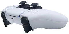 Купить Геймпад Sony DualSense белый для PlayStation 5 / Народный дискаунтер ЦЕНАЛОМ