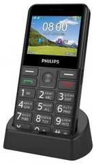 Купить Сотовый телефон Philips Xenium E207 / Народный дискаунтер ЦЕНАЛОМ