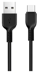 Купить Кабель Hoco X13 Easy charged USB2.0 Am - Type-C / Народный дискаунтер ЦЕНАЛОМ