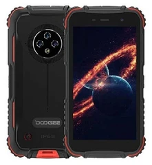 Купить Смартфон 5.0" Doogee S35 2/16Gb Red / Народный дискаунтер ЦЕНАЛОМ