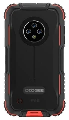 Купить Смартфон 5.0" Doogee S35 2/16Gb Red / Народный дискаунтер ЦЕНАЛОМ