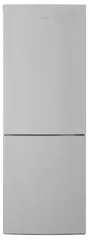 Купить Холодильник Бирюса M6027, металлик / Народный дискаунтер ЦЕНАЛОМ