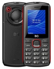 Купить Сотовый телефон BQ 2452 Energy Черный/Красный / Народный дискаунтер ЦЕНАЛОМ