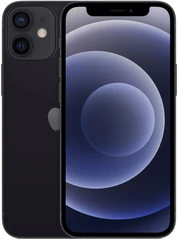 Купить Смартфон 6.1" Apple iPhone 12 64GB Black (PI) / Народный дискаунтер ЦЕНАЛОМ