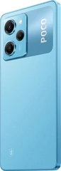Купить Смартфон 6.67" POCO X5 Pro 5G 6/128GB Blue / Народный дискаунтер ЦЕНАЛОМ
