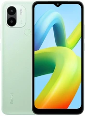 Купить Смартфон 6.52" Xiaomi Redmi A2+ 3/64GB Light Green / Народный дискаунтер ЦЕНАЛОМ