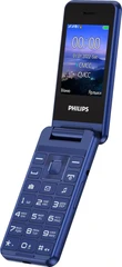 Купить Сотовый телефон Philips Xenium E2601 Blue / Народный дискаунтер ЦЕНАЛОМ