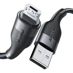 Купить Кабель JOYROOM S-1030M12 USB2.0 Am - microUSB, 1м, черный / Народный дискаунтер ЦЕНАЛОМ
