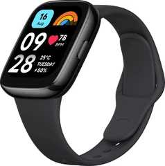 Купить Смарт-часы Redmi Watch 3 Active, черный / Народный дискаунтер ЦЕНАЛОМ