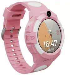 Купить Смарт-часы Aimoto Sport 4G, розовый / Народный дискаунтер ЦЕНАЛОМ