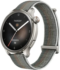 Купить Смарт-часы Amazfit Balance A2287, серый / Народный дискаунтер ЦЕНАЛОМ