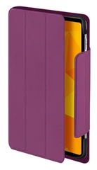 Купить Чехол-книжка универсальный Krutoff Eco Book для планшета 9"-11", фиолетовый / Народный дискаунтер ЦЕНАЛОМ