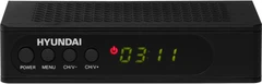 Купить Ресивер DVB-T2/C Hyundai H-DVB240 / Народный дискаунтер ЦЕНАЛОМ