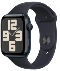 Купить Смарт-часы Apple Watch SE 2023 40mm Midnight / Народный дискаунтер ЦЕНАЛОМ