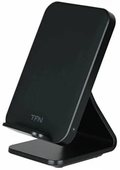 Купить Беспроводное зарядное устройство TFN Stand Black / Народный дискаунтер ЦЕНАЛОМ