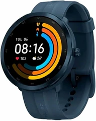 Купить Смарт часы Xiaomi 70Mai Maimo Watch R синий / Народный дискаунтер ЦЕНАЛОМ