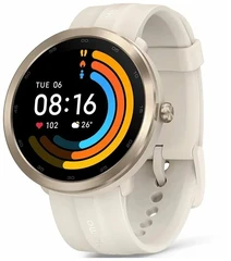 Купить Смарт часы Xiaomi 70Mai Maimo Watch R золотой / Народный дискаунтер ЦЕНАЛОМ